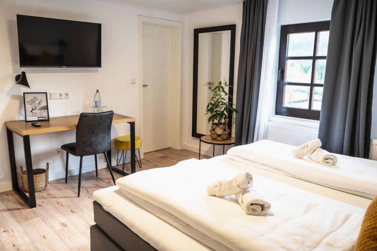 Hotel Kavala Lohmar Exteriér fotografie